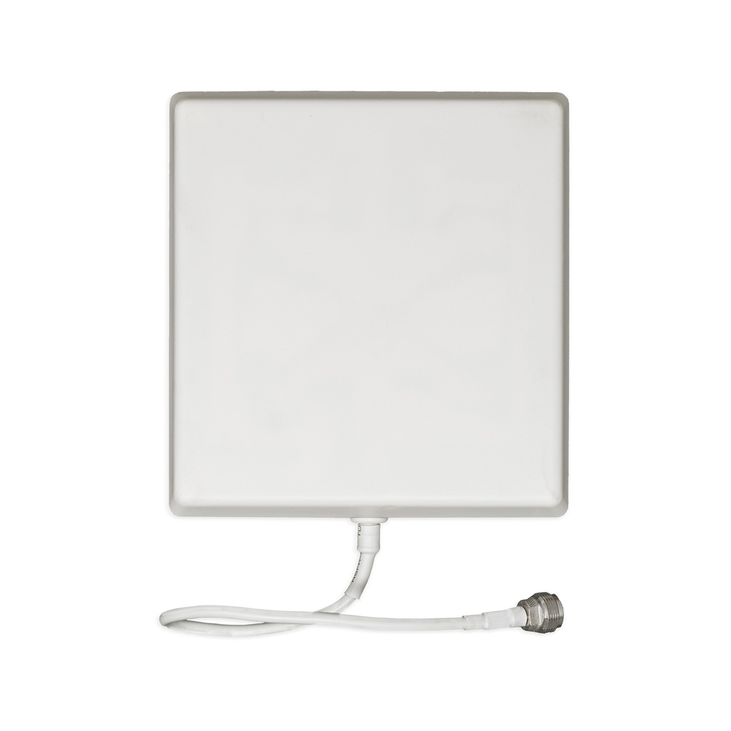 Antena interior panel sin cable