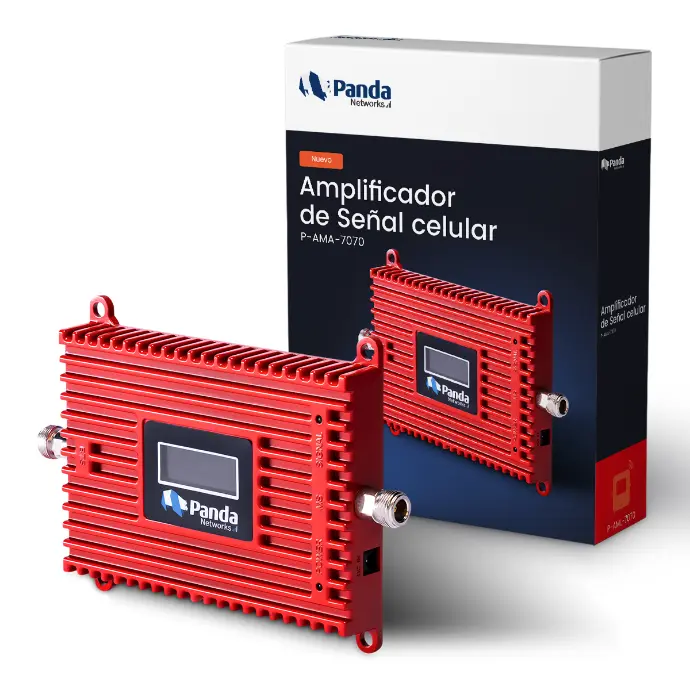 Señal Movil Amplificador De Telefonia Amplificador De Señal